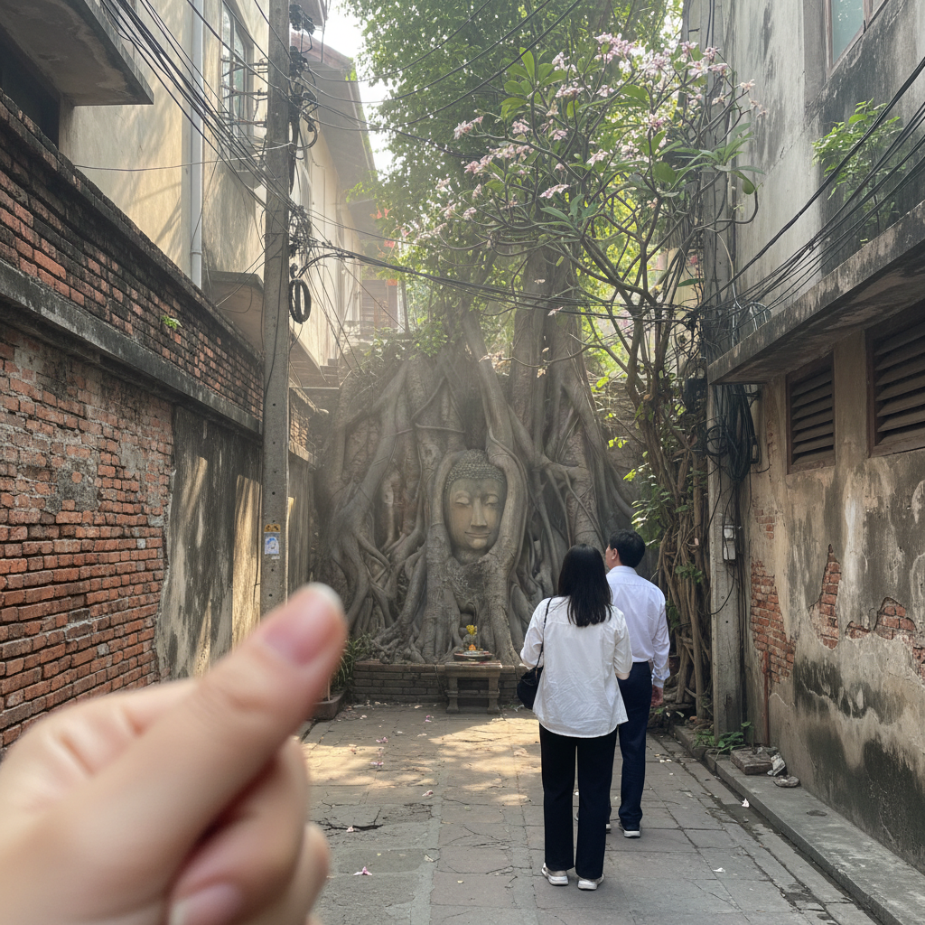 발견한 장소